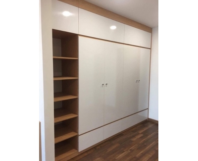Tủ quần áo laminate